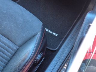 Mercedes Clase CLA CLA 220 CDI Aut. AMG Line