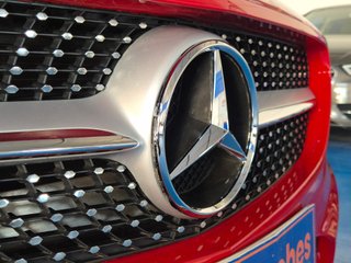 Mercedes Clase CLA CLA 220 CDI Aut. AMG Line
