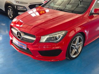 Mercedes Clase CLA CLA 220 CDI Aut. AMG Line