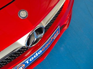 Mercedes Clase CLA CLA 220 CDI Aut. AMG Line
