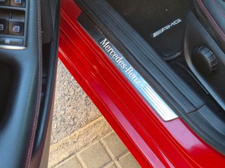 Mercedes Clase CLA CLA 220 CDI Aut. AMG Line