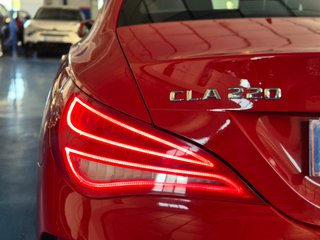 Mercedes Clase CLA CLA 220 CDI Aut. AMG Line