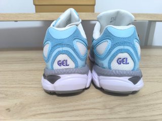 Zapatillas Asics Gel-NYC Sportstyle Azul/Blanco