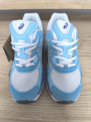 Zapatillas Asics Gel-NYC Sportstyle Azul/Blanco