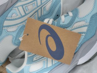 Zapatillas Asics Gel-NYC Sportstyle Azul/Blanco