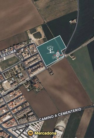 Solar en venta en Palma del Río