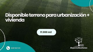 Solar en venta en Palma del Río