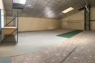Nave industrial en venta en Polígono del Aeropuerto en Manises