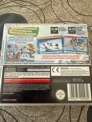 🇪🇸Lote Videojuegos Nintendo DS y 3DS