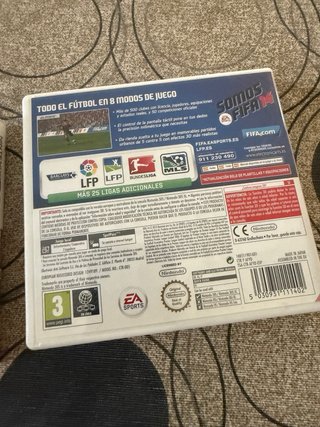🇪🇸Lote Videojuegos Nintendo DS y 3DS