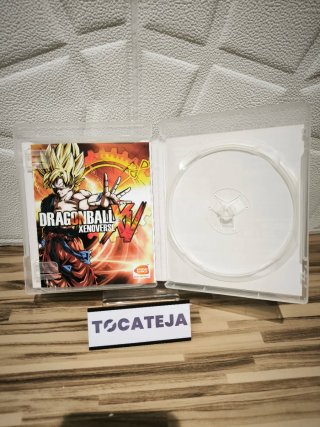 Dragon Ball Xenoverse PS3