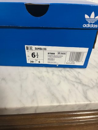Adidas Samba OG