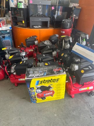 Compresor Fiac Wallair 8bar 1,5hp
