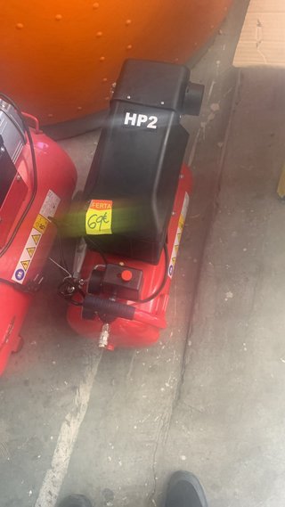 Compresor Fiac Wallair 8bar 1,5hp