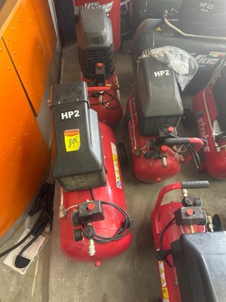 Compresor Fiac Wallair 8bar 1,5hp