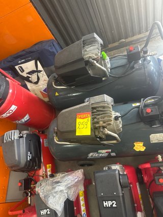 Compresor Fiac Wallair 8bar 1,5hp
