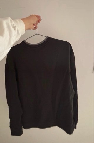 Sudadera Armani Exchange AX Negra