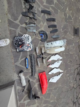 Ricambi Husqvarna