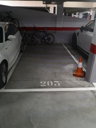 Garaje en venta en Zona Avenida Europa en Pozuelo de Alarcón