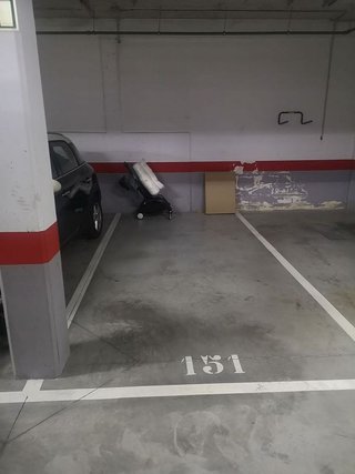 Garaje en venta en Zona Avenida Europa en Pozuelo de Alarcón