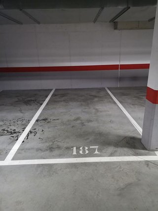 Garaje en venta en Zona Avenida Europa en Pozuelo de Alarcón