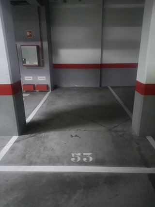 Garaje en venta en Zona Avenida Europa en Pozuelo de Alarcón