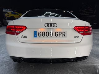 AUDI A5 2.0 TFSI 180 CV