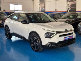 Citroën C4 BlueHDi 130 S&S EAT8 Shine