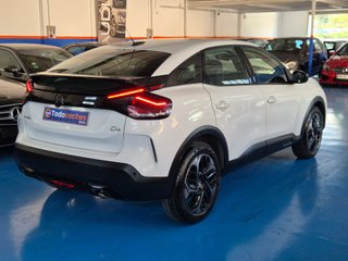 Citroën C4 BlueHDi 130 S&S EAT8 Shine