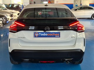 Citroën C4 BlueHDi 130 S&S EAT8 Shine