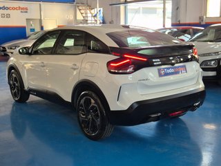 Citroën C4 BlueHDi 130 S&S EAT8 Shine