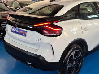 Citroën C4 BlueHDi 130 S&S EAT8 Shine