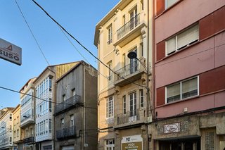 Piso en venta en Pobra do Caramiñal (A)