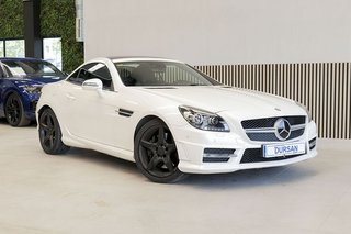 Mercedes Clase SLK MERCEDES-BENZ  SLK 250 CDI