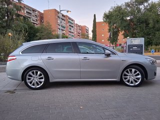 Peugeot 508 SW 2016