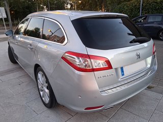 Peugeot 508 SW 2016
