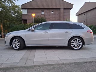 Peugeot 508 SW 2016