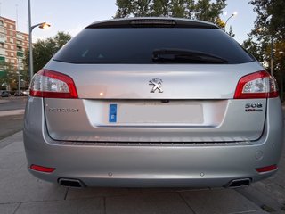 Peugeot 508 SW 2016