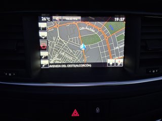 Peugeot 508 SW 2016