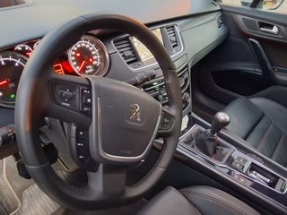 Peugeot 508 SW 2016