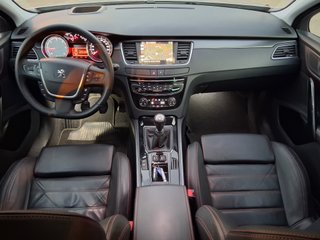 Peugeot 508 SW 2016