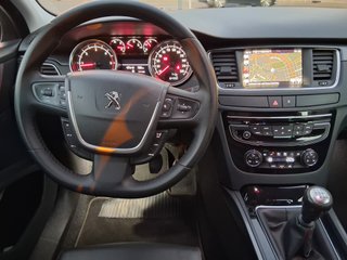 Peugeot 508 SW 2016
