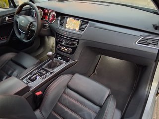 Peugeot 508 SW 2016