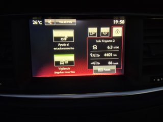 Peugeot 508 SW 2016