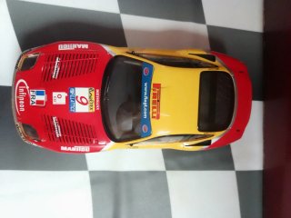 Ferrari Scalextric SCL1'32