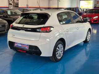 Peugeot 208 BlueHDi 73kW (100CV) Active Pack