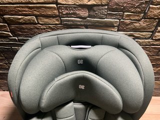 KikkaBoo i-Secure 360º Silla coche ISOFIX y PATA