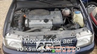 motor AER Volkswagen Polo Lupo 1.0 gaso Ref:041969
