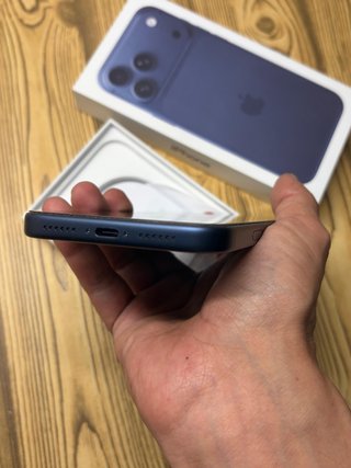 iPhone 17 Pro Max 256Gb SOLO ACTIVADO