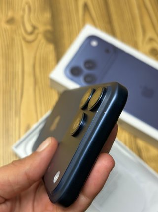 iPhone 17 Pro Max 256Gb SOLO ACTIVADO